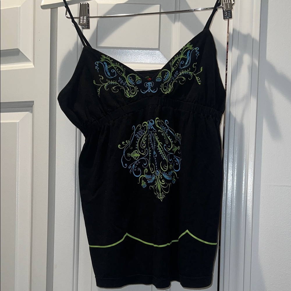 Vintage Free People Tank in like new condition size M
